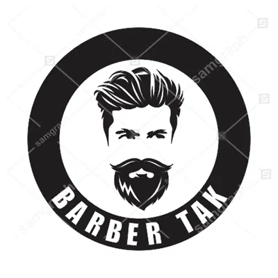 دانلود لوگو آرایشگاه مردانه Download Men's Hairdressing Logo