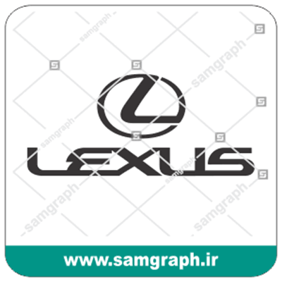 دانلود لوگو وکتور لکسوس خودرو LEXUS Khodro logo vector