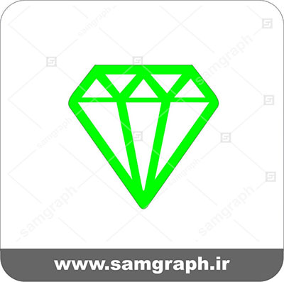 almas diamond 1 دانلود نشانه و طرح الماس خطی
