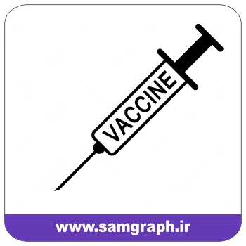 وکتور واکسن کرونا - Corona vaccine vector