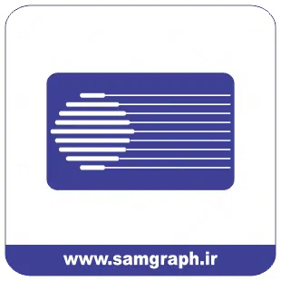 وکتور لوگو شبکه شتاب - shetab vector