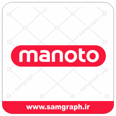 وکتور لوگو آرم شبکه ماهواره ای من و تو - manoto