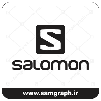 دانلود وکتور لوگو سالومون - Download vector salomon logos