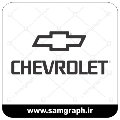 وکتور لوگو و آرم شرکت ماشین CHEVLORET-1