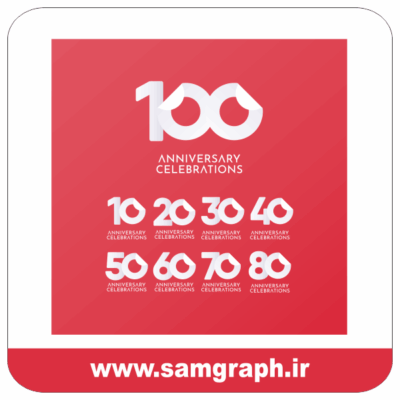 طرح وکتور گرافیکی آفر تخفیف - حراج فصلی - جشنواره فروش- شماره 10 تا 100