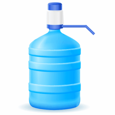 وکتور گالن آب , پمپ آب