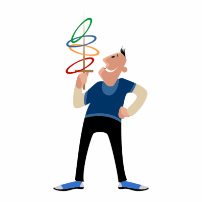 وکتور بازی مرد و بازی حلقه - سرگرمی بزرگسالان