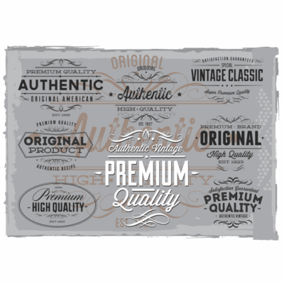 وکتور لوگو و آرم نمونه خارجی - لاتین