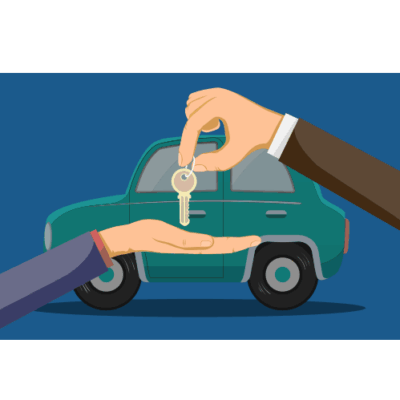 وکتور خرید و فروش ماشین - مبادله سویچ ماشین