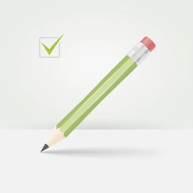 pen medad pak kon dar vector 1 وکتور مداد و پاکن