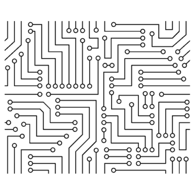 وکتور طرح مدار الکتریکی - بورد الکتریکی - کیت الکترونیک