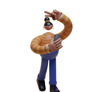 کارکتر سه بعدی-07