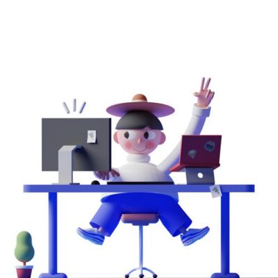 کارکتر سه بعدی-10