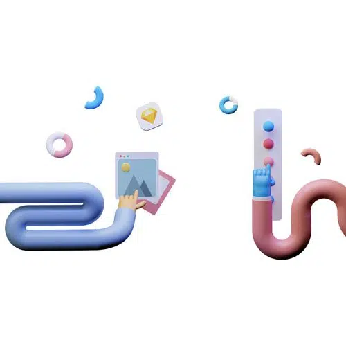 3D Character 22 1 آیکون سه بعدی مغز