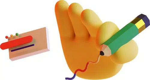 3D Character 24 1 آیکون سه بعدی مغز