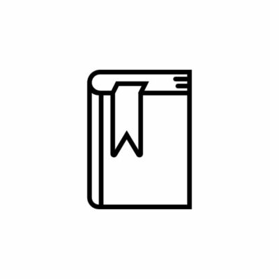 آیکون نشان کتاب