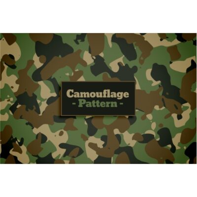 تکسچر زمینه و بافت لباس نظامی