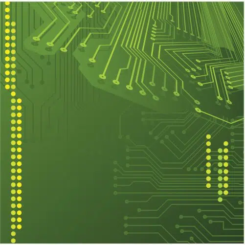 background board electronic madar green 1 وکتور پس زمینه بورد الکترونیک سبز