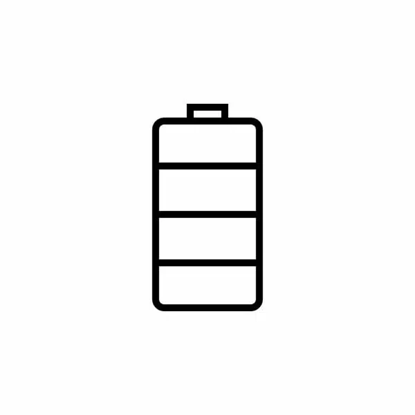 battery 5 1 آیکون دوربین شکاری