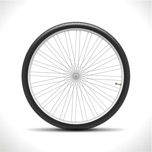 bicycle wheel isolated 1 لوگو ارز دیجیتال جهانی بیتکوین