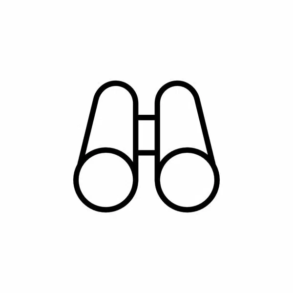 binoculars 1 آیکون دوربین شکاری