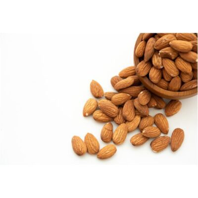تصویر با کیفیت بادام - عکس آجیل