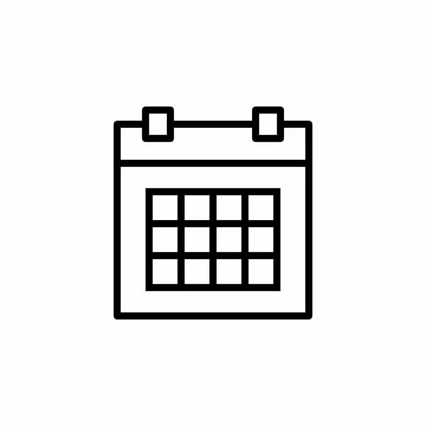 آیکون تقویم روزانه 1 calendar 5 1 آیکون تقویم روزانه