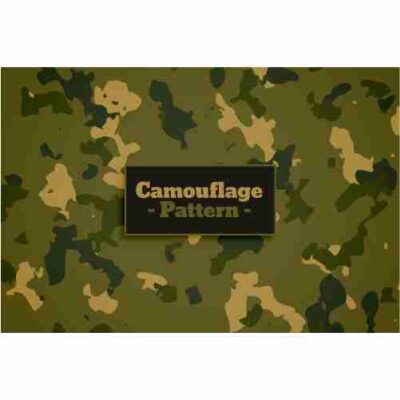 طرح زمینه تکسچر چریکی نظامی