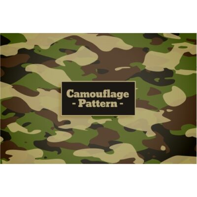 وکتور بک گراند تسکچر چریکی ارتشی