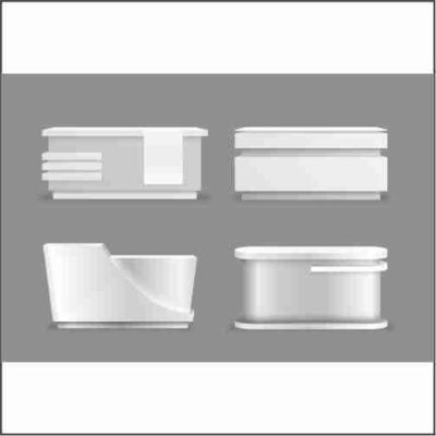 موکاپ اپن خانه و اشپزخانه - طراحی و دیزاین منزل