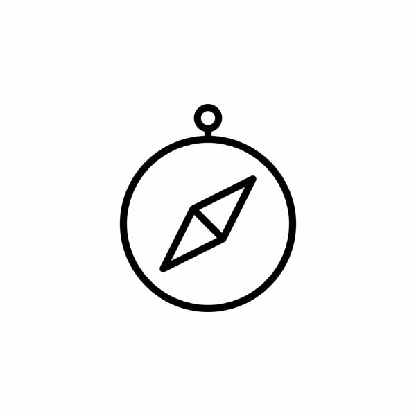 compass 1 نمادها