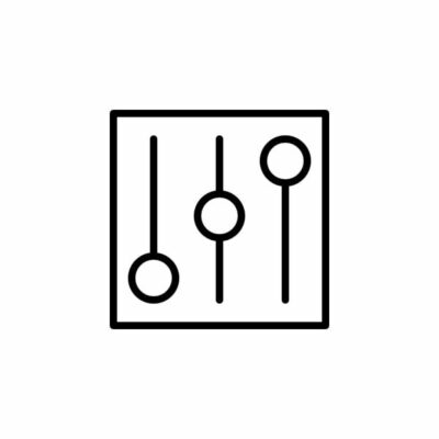 آیکون کنترل باز