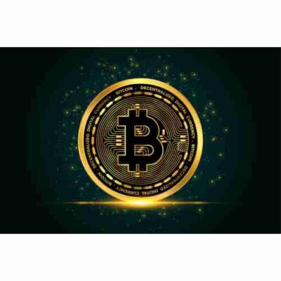 لوگو ارز دیجیتال جهانی بیتکوین - bitcoin