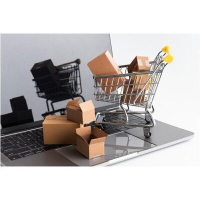 تصویر با کیفیت با موضوع خرید اینترنتی - فروشگاه آنلاین