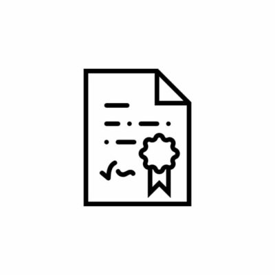 آیکون مجوز - آیکون لایسنس