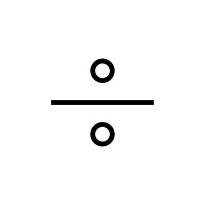 آیکون تقسیم کردن - آیکون بخش کردن