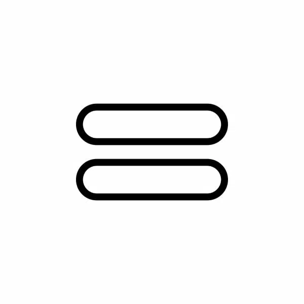 equal 1 1 آیکون پرچم