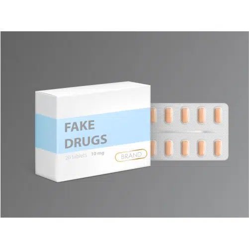 fake drugs carton package box 1 طرح وکتور داروهای تقلبی