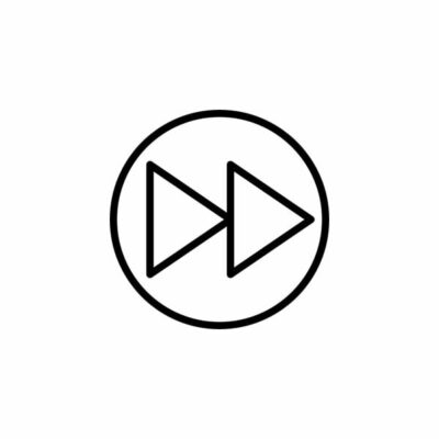 آیکون جلو بردن سریع