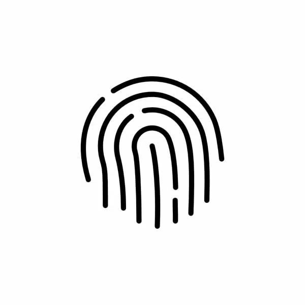 fingerprint 1 آیکون پرچم