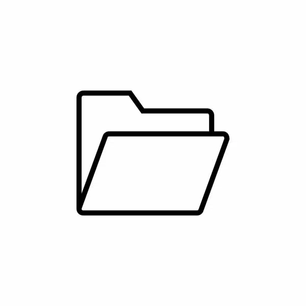 folder 10 1 آیکون نگه داشتن