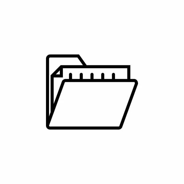 folder 11 1 آیکون نگه داشتن