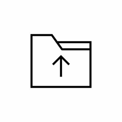 آیکون فولدر و فایل های آماده