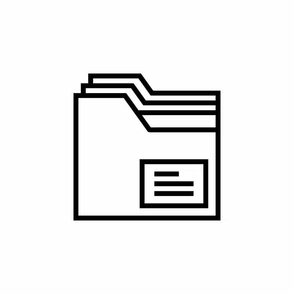 folder 19 1 آیکون نگه داشتن