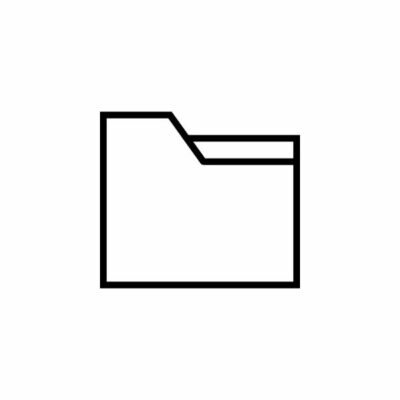 آیکون فولدر و فایل