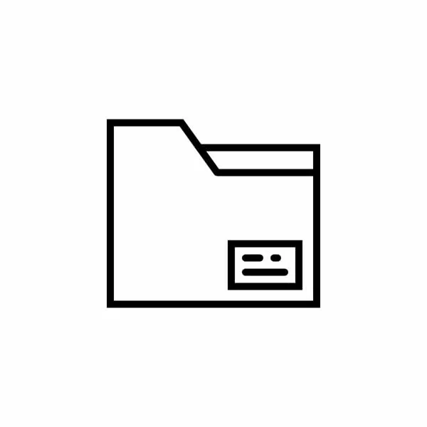 folder 20 آیکون پوشه
