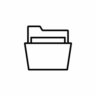 آیکون دانلود فولدر