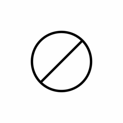 آیکون ممنوع