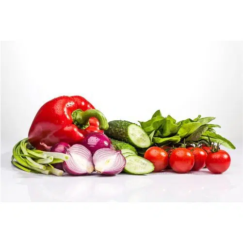 fresh vegetables salad 1 عکس با کیفیت ساندویچ برگر