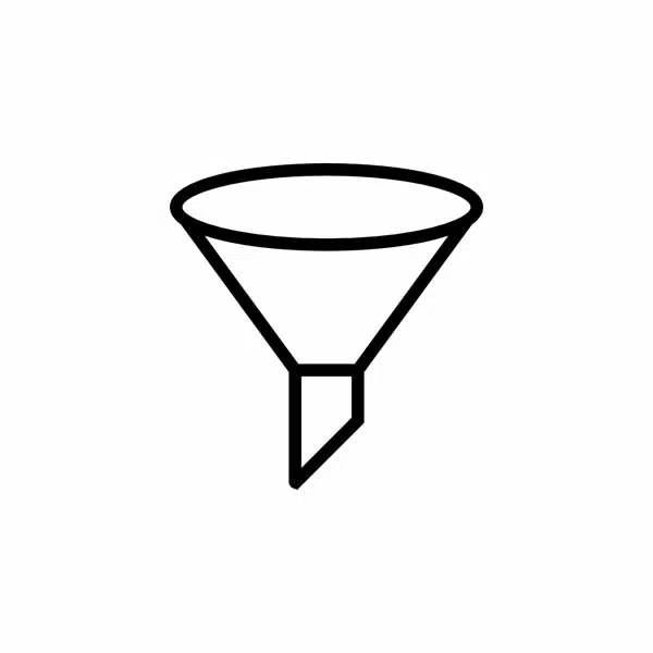 funnel 1 آیکون نگه داشتن